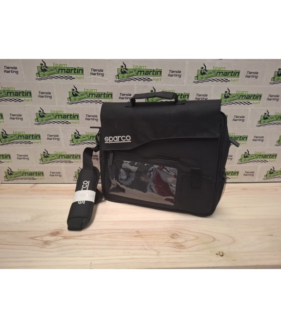 Bolsa Sparco Codriver