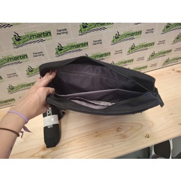 Bolsa Sparco Codriver para Kart | Team Martin Kart
