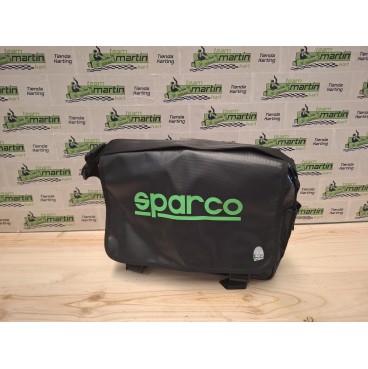Bolsa Sparco Galaxy para Kart | Team Martin Kart