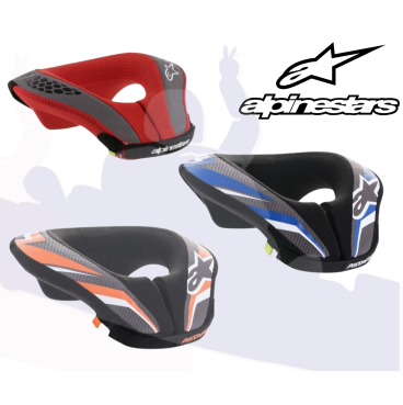 Protector Cuello Alpinestars Sequence | Team Martin Kart