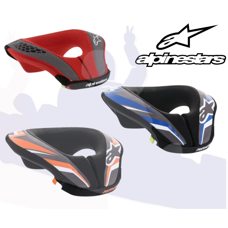 Protector Cuello Alpinestars Sequence Protector Cuello Alpinestars Sequence