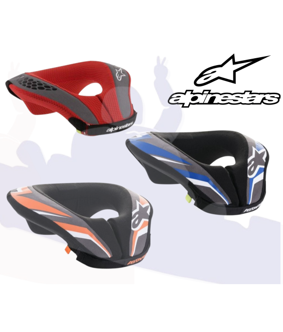 Protector Cuello Alpinestars Sequence | Team Martin Kart