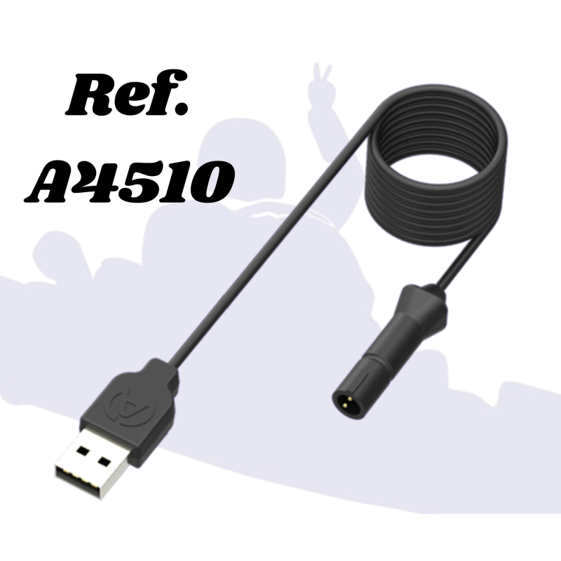 Cable USB carga de la batería - Alfano 6/7