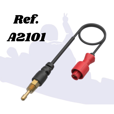 Sensor de Temperatura del Agua NTC M10 Alfano | Team Martin Kart