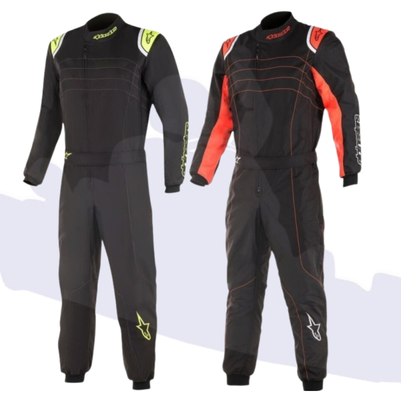 Mono Alpinestars KMX-9 V3 S Niño Mono Alpinestars KMX-9 V3 S Niño