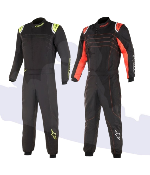 Mono Alpinestars KMX-9 V3 S Niño| Team Martin Kart