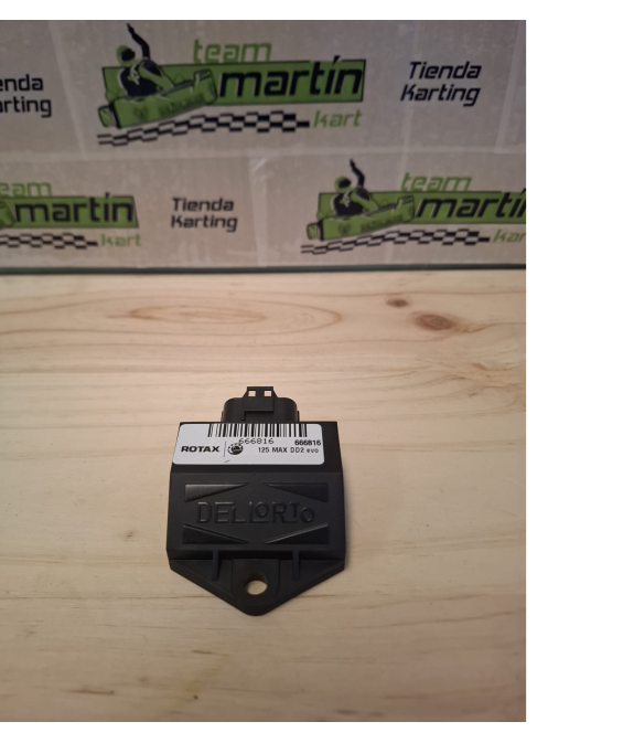 Centralita Rotax DD2 – Electrónica Original y Precisa