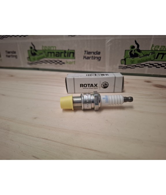 Bujía NGK GR8DI-8 Rotax – Rendimiento y Fiabilidad