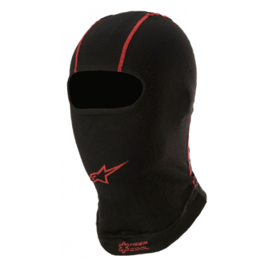 Sotocasco Alpinestars KX V2 – Comodidad profesional bajo el casco