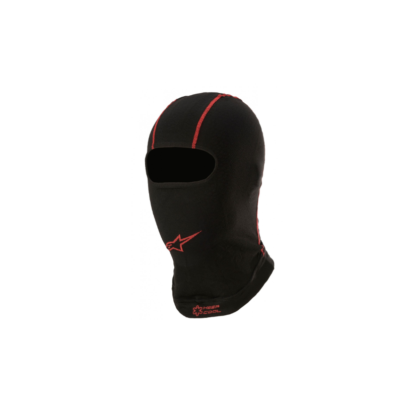 Sotocasco Alpinestars KX V2 Negro Sotocasco Alpinestars KX V2 Negro