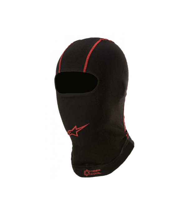 Sotocasco Alpinestars KX V2 – Comodidad profesional bajo el casco