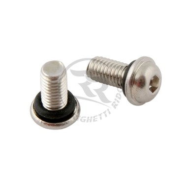 Tornillo Seguridad Llanta M5 Allen RR | Team Martin Kart