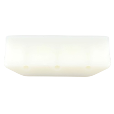 Patín Protector Nylon Disco de Freno RR | Team Martin Kart