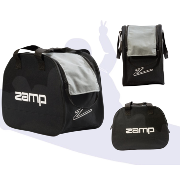 Bolsa Porta Casco Zamp | Protección y estilo | Team Martin Kart