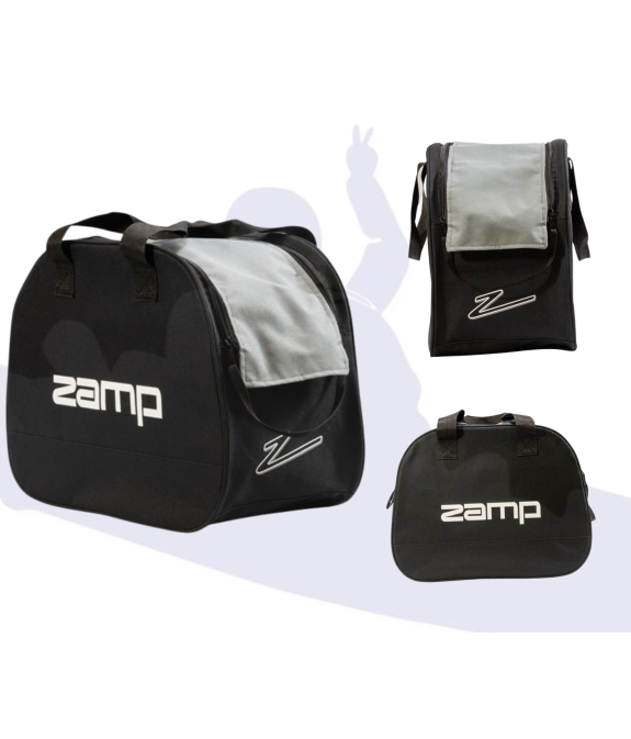 Bolsa Porta Casco Zamp | Protección y estilo | Team Martin Kart