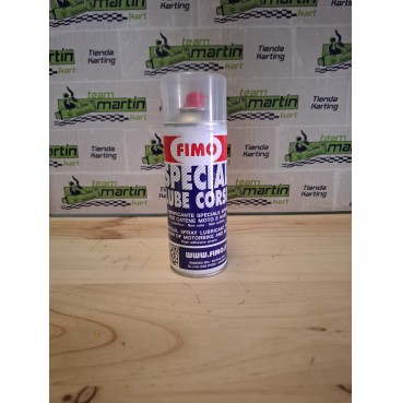 Spray Cadenas FIMO | Lubricante Profesional | Team Martin Kart