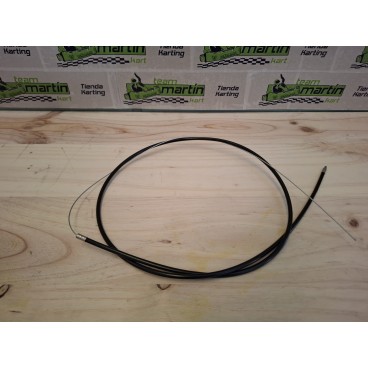 Cable Acelerador Completo Rotax | Recambio Kart | Team Martin Kart