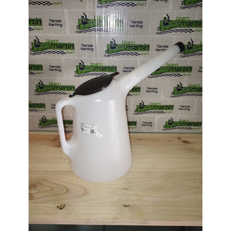 Jarra Gasolina 5L Righetti Ridolfi Jarra Gasolina 5L Righetti Ridolfi