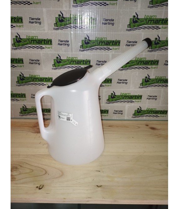 Jarra Gasolina 5L Righetti Ridolfi | Accesorios | Team Martin Kart