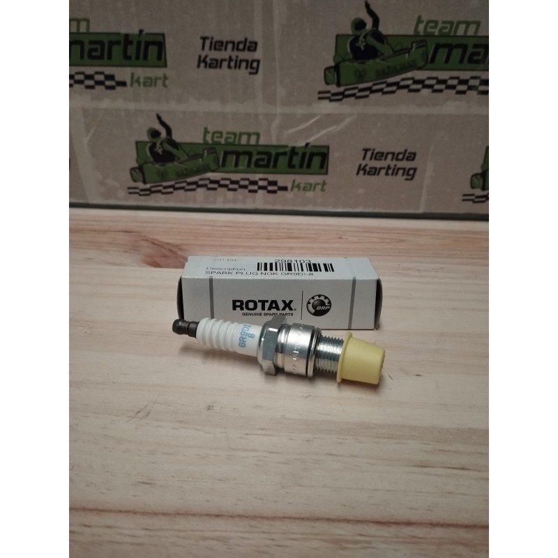 Bujía NGK GR9DI-8 Rotax Bujía NGK GR9DI-8 Rotax