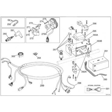 Silenbloc Bobina X30 Nº272