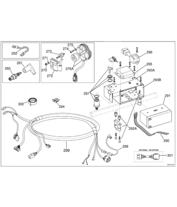 Silenbloc Bobina X30 Nº272