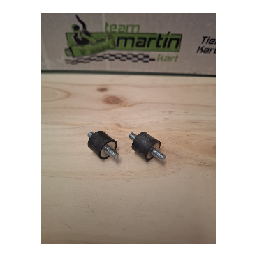 Silenbloc Bobina X30 Nº272 | Repuesto IAME | Team Martin Kart