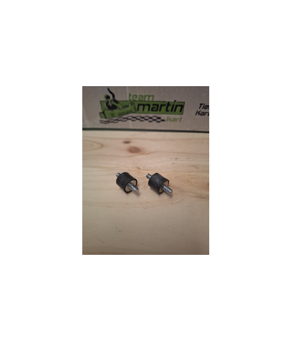 Silenbloc Bobina X30 Nº272 | Repuesto IAME | Team Martin Kart