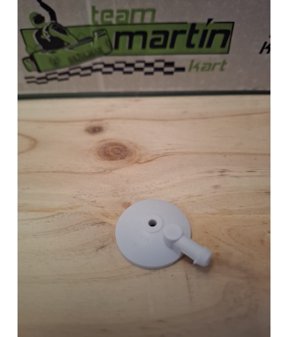 Tapa Entrada Gasolina Tillotson | Repuesto Karting | Team Martin Kart