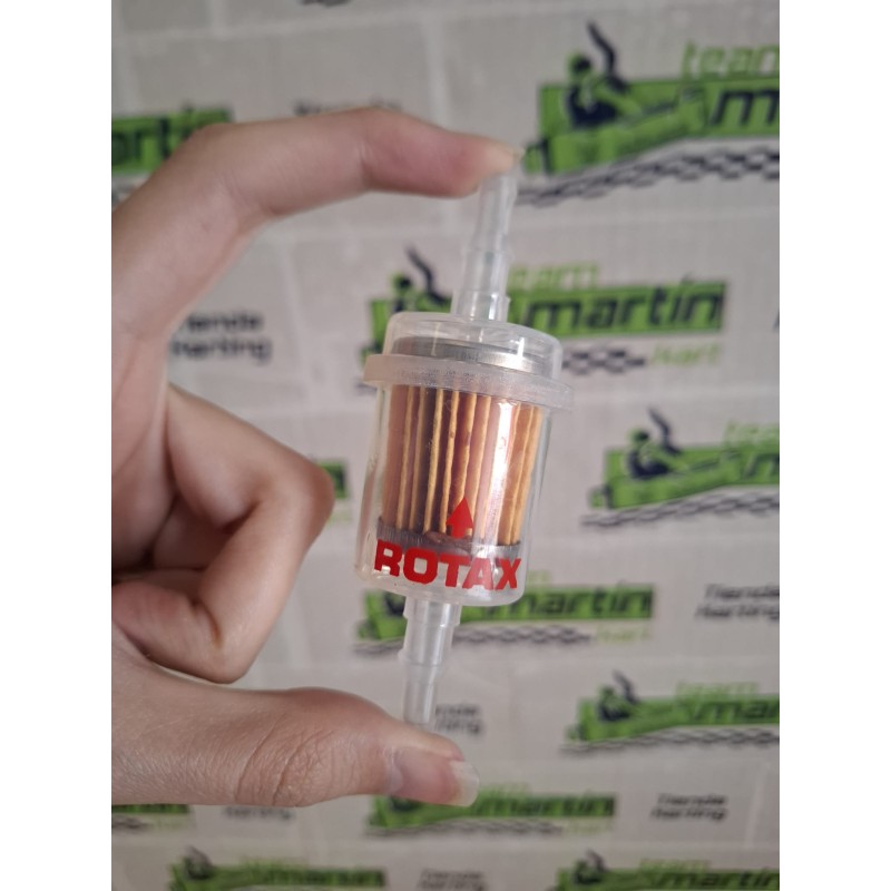 Filtro Gasolina Rotax