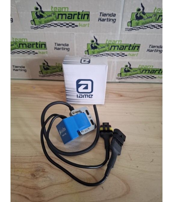 Bobina Digital C 2016 Nº273 | Repuesto IAME | Team Martin Kart