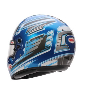 Casco Bell KC7-CMR Champion WRC2016 | Seguridad Kart | Team Martin Kart