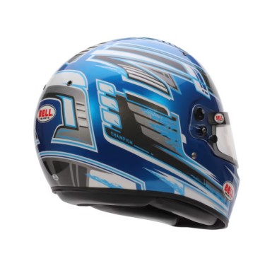 Casco Bell KC7-CMR Champion WRC2016 | Seguridad Kart | Team Martin Kart