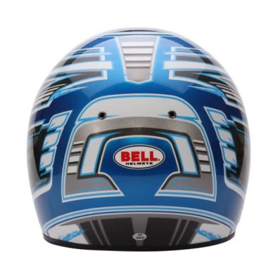 Casco Bell KC7-CMR Champion WRC2016 | Seguridad Kart | Team Martin Kart