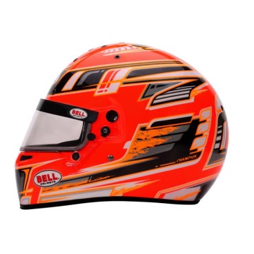 Casco Bell KC7-CMR Champion WRC2016 | Seguridad Kart | Team Martin Kart