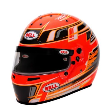 Casco Bell KC7-CMR Champion WRC2016 | Seguridad Kart | Team Martin Kart