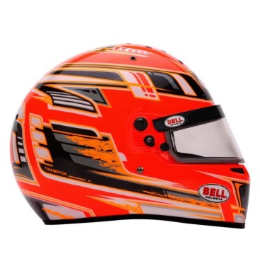 Casco Bell KC7-CMR Champion WRC2016 | Seguridad Kart | Team Martin Kart