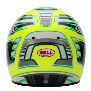 Casco Bell KC7-CMR Champion WRC2016 | Seguridad Kart | Team Martin Kart