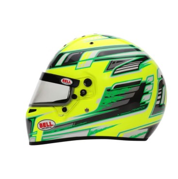Casco Bell KC7-CMR Champion WRC2016 | Seguridad Kart | Team Martin Kart