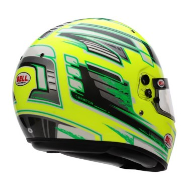 Casco Bell KC7-CMR Champion WRC2016 | Seguridad Kart | Team Martin Kart