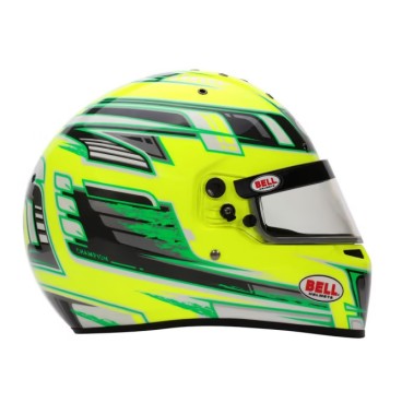 Casco Bell KC7-CMR Champion WRC2016 | Seguridad Kart | Team Martin Kart