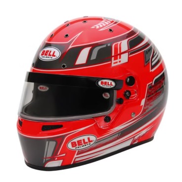 Casco Bell KC7-CMR Champion WRC2016 | Seguridad Kart | Team Martin Kart