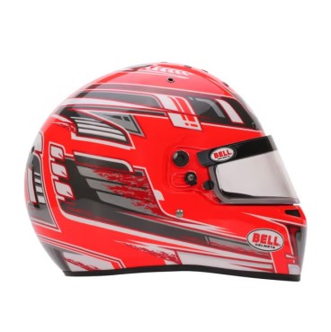 Casco Bell KC7-CMR Champion WRC2016 | Seguridad Kart | Team Martin Kart
