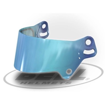 Visera Bell shield se07 ml blue 2mm