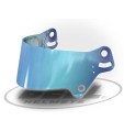Visera Bell shield se07 ml blue 2mm