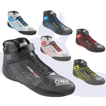 Botas OMP KS-2X 2026