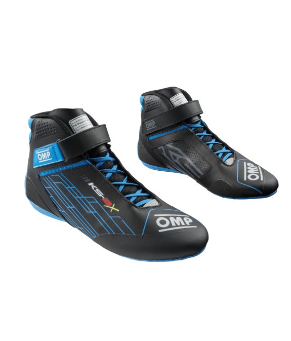 Botas OMP KS-2X 2026