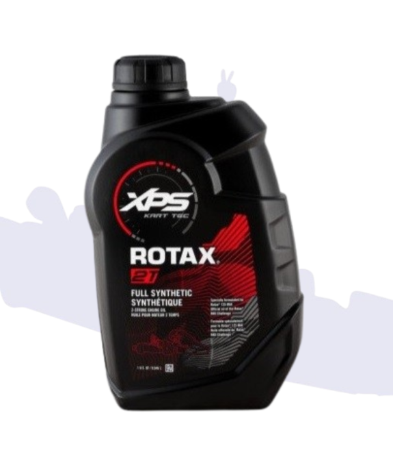 Aceite XPS Kart Tec Rotax 2T Sintético | Motor Kart | Team Martin Kart