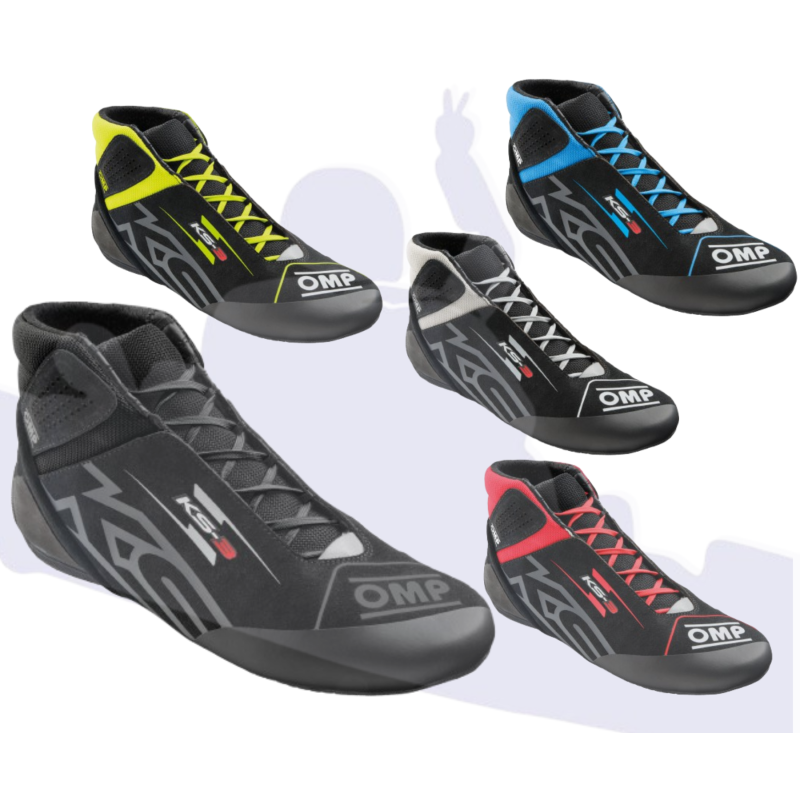 Botas OMP KS-3 My2026