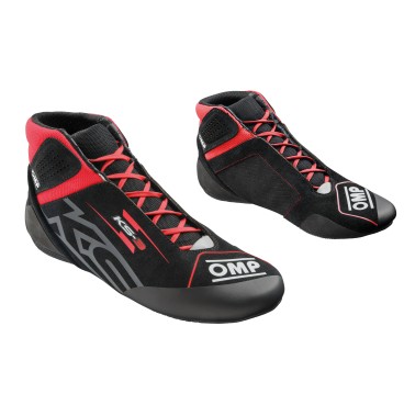 Botas OMP KS-3 MY2026 | Karting Profesional | Team Martin Kart